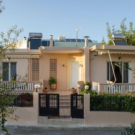 Villa Aretaki Kalamaki Buitenkant foto