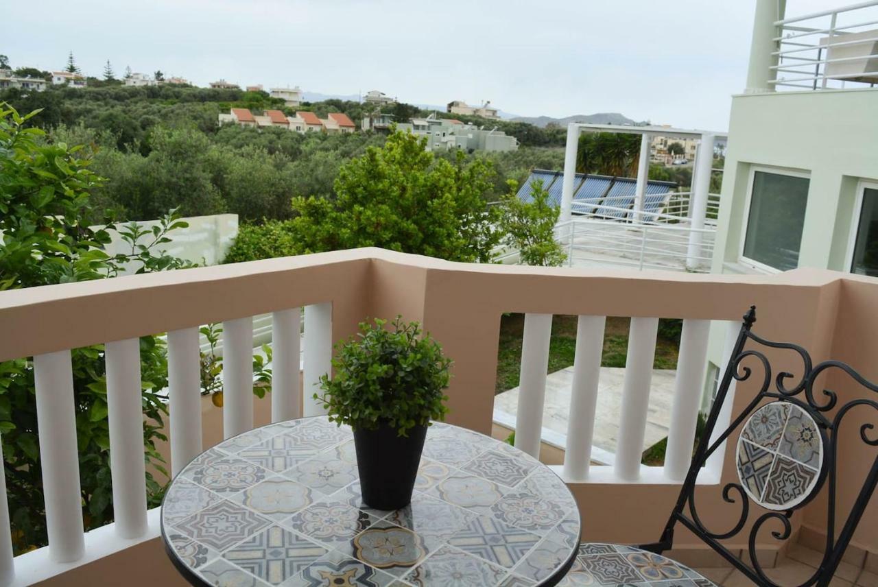 Villa Aretaki Kalamaki Buitenkant foto