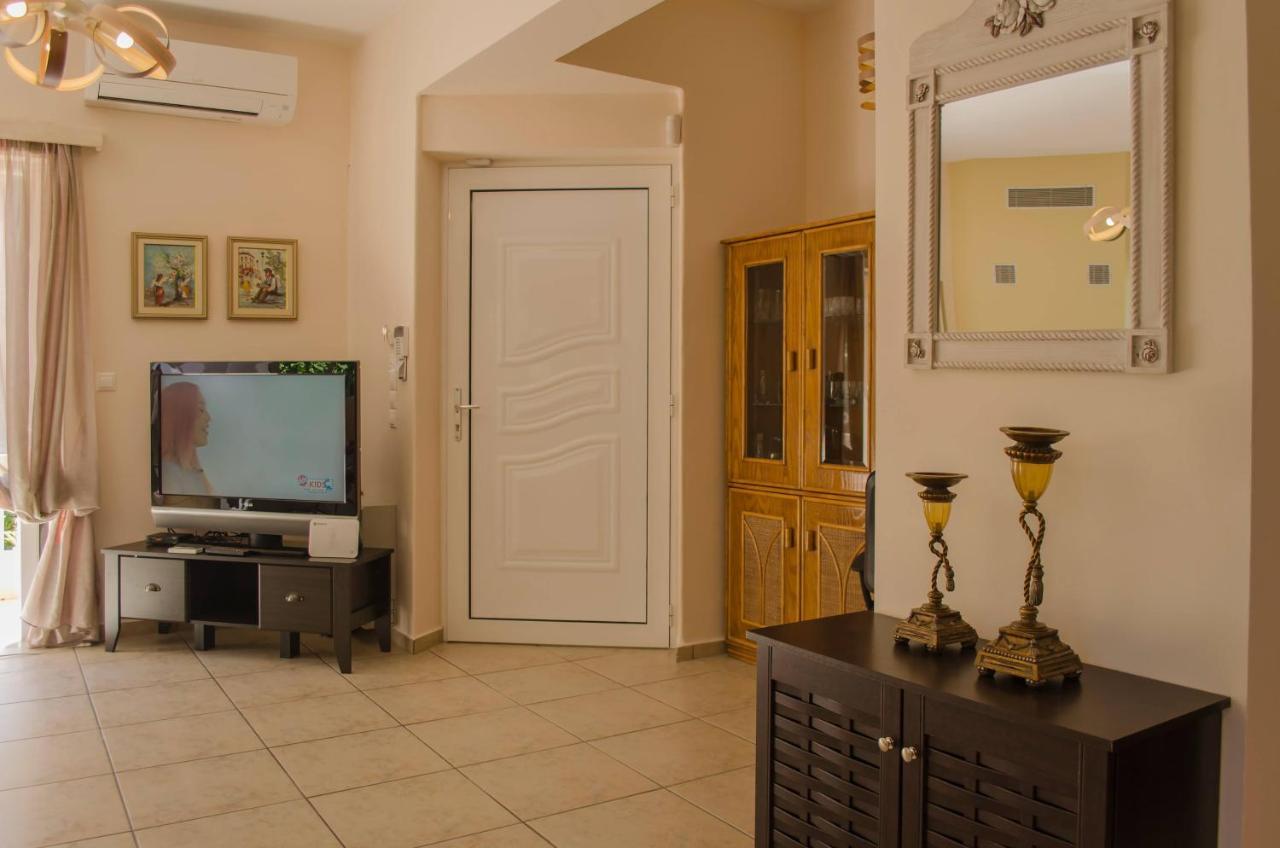Villa Aretaki Kalamaki Buitenkant foto