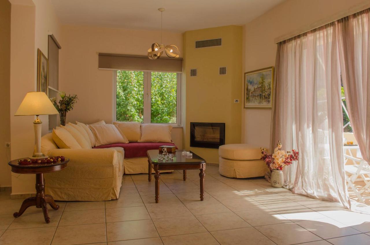 Villa Aretaki Kalamaki Buitenkant foto