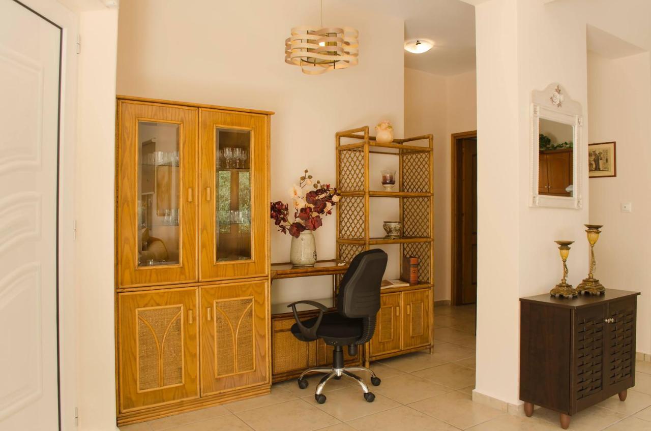 Villa Aretaki Kalamaki Buitenkant foto