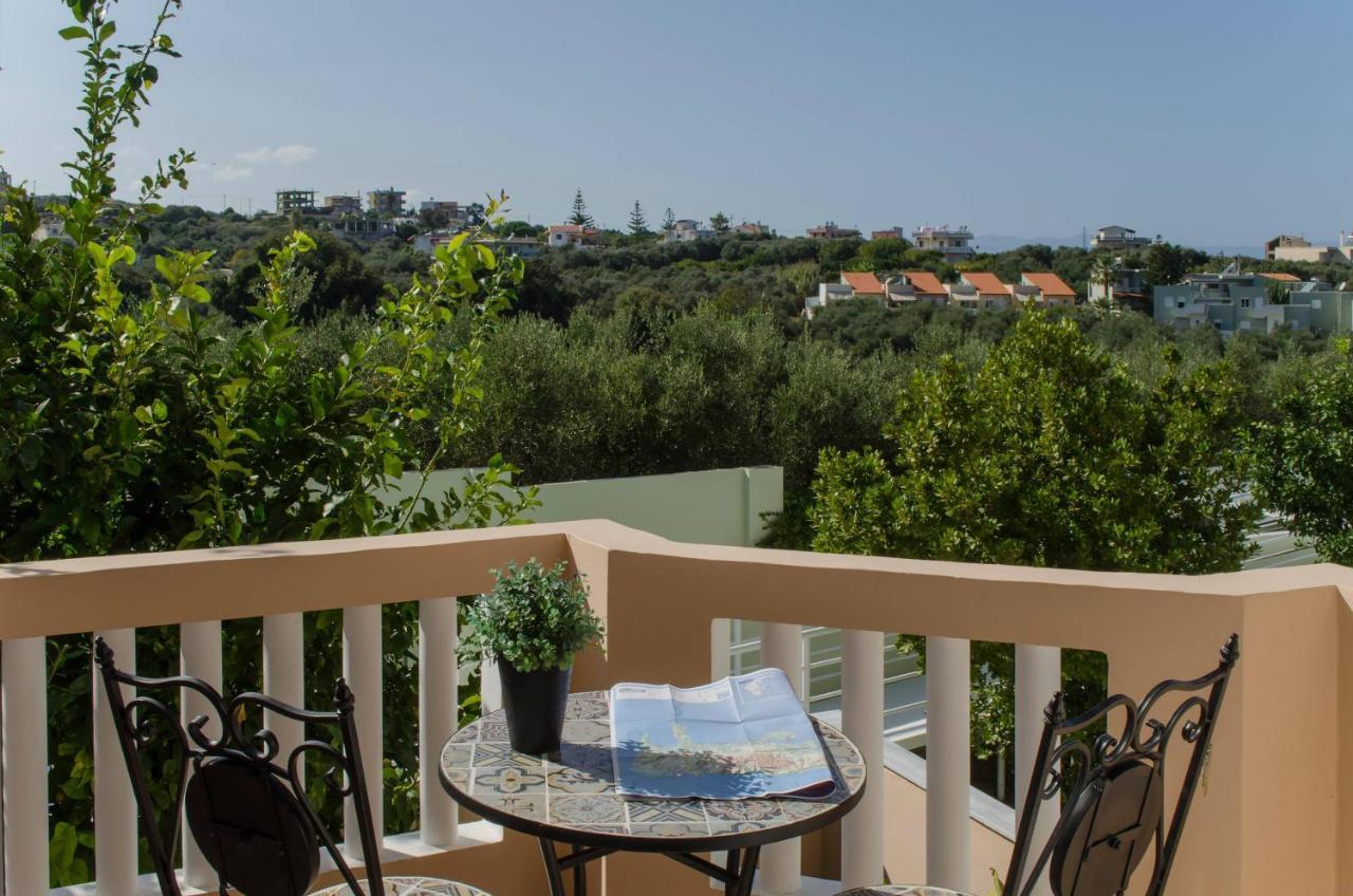 Villa Aretaki Kalamaki Buitenkant foto