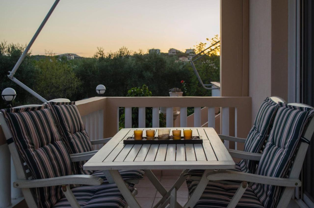 Villa Aretaki Kalamaki Buitenkant foto