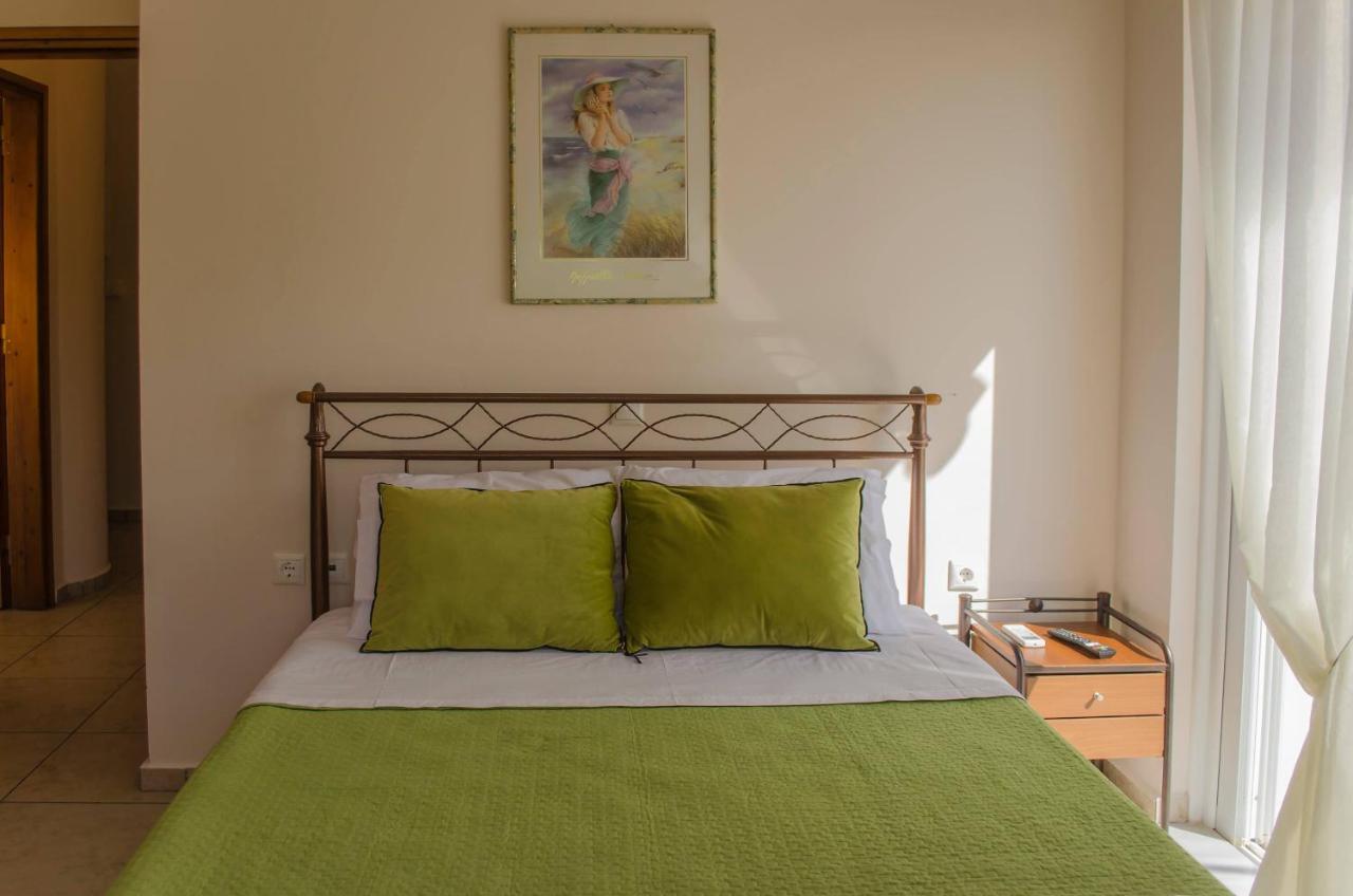 Villa Aretaki Kalamaki Buitenkant foto