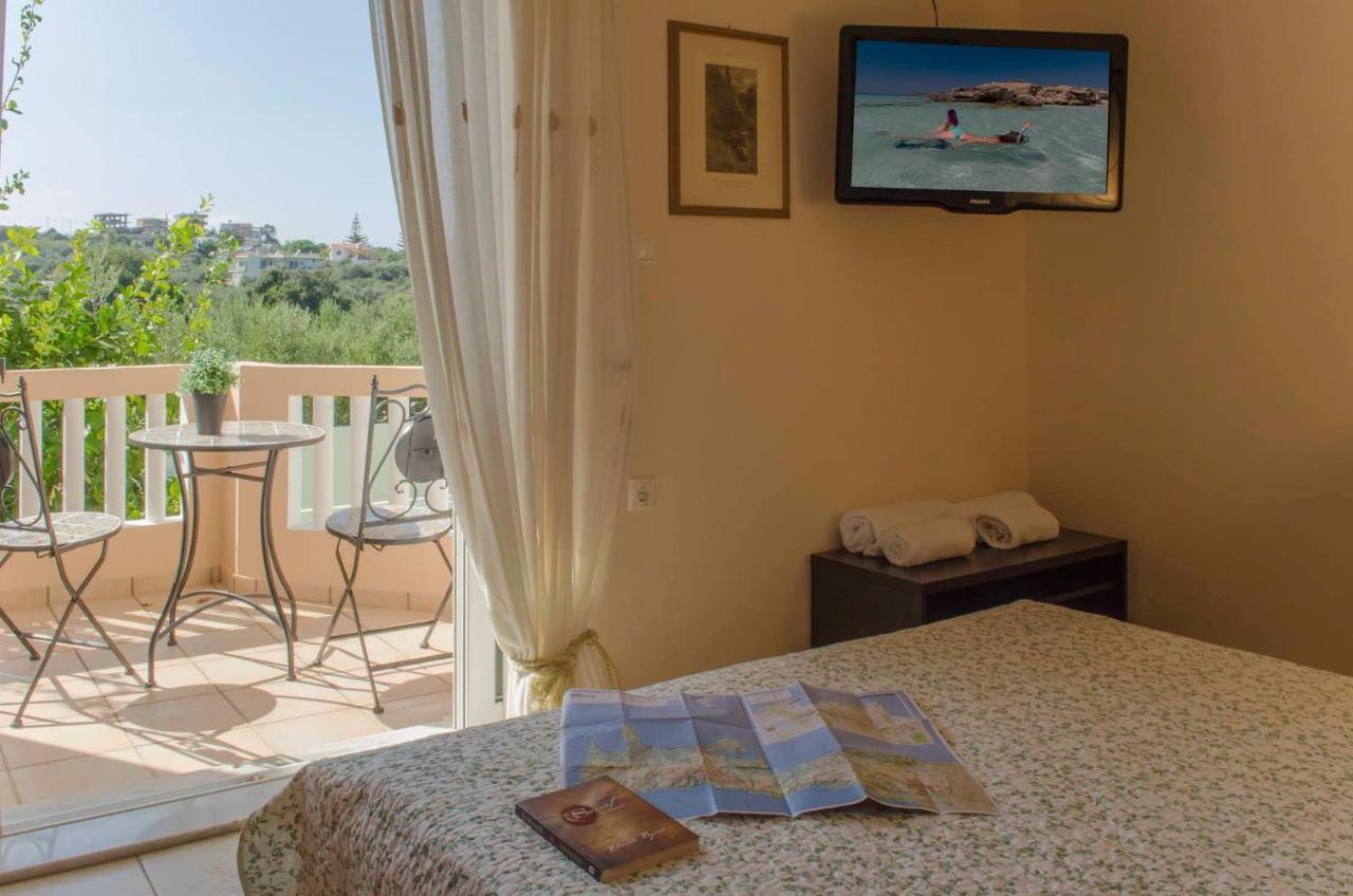 Villa Aretaki Kalamaki Buitenkant foto