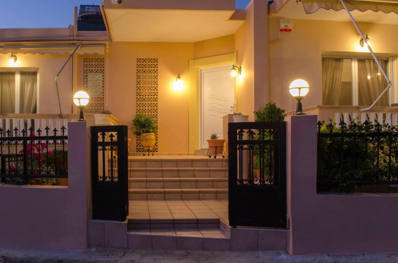 Villa Aretaki Kalamaki Buitenkant foto
